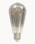 LED ST64 smoke bulb