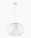 Pheonix Pendant White