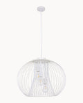 Pheonix 3 Light Pendant White