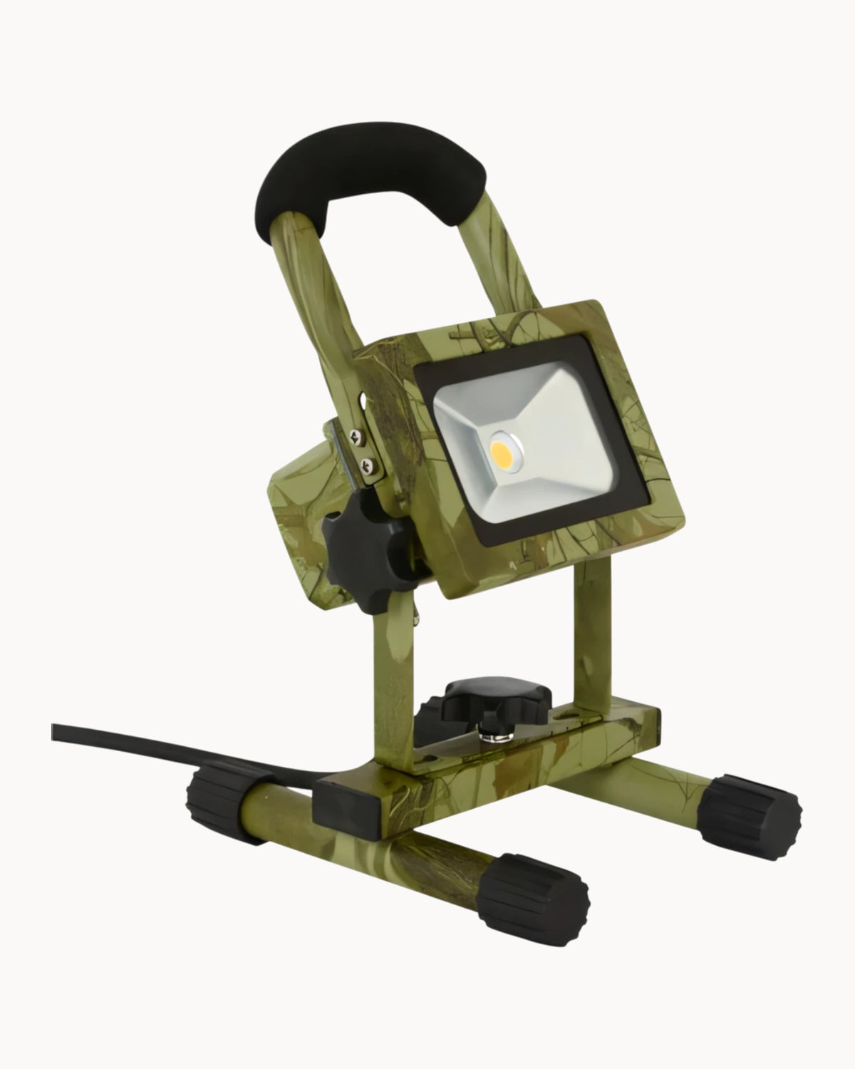 Camo 10W 3000K Flood Light