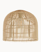 Natural woven 345 DIY fixture