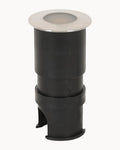 Mood 24V 2.5W Open Inground 316 Stainless Steel