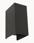 Venn IP54 Wall Light Sand Black