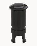 Mood 24V 2.5W One Way Inground Black