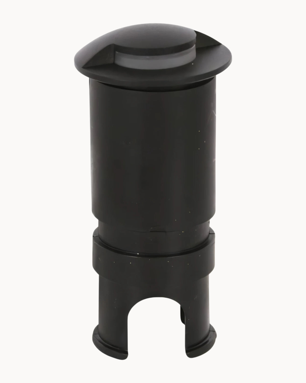 Mood 24V 2.5W One Way Inground Black