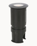 Mood 24V 2.5W Inground Open Exterior Black