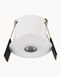 Duo 35mm IP54 3W 3000K 36D Downlight White