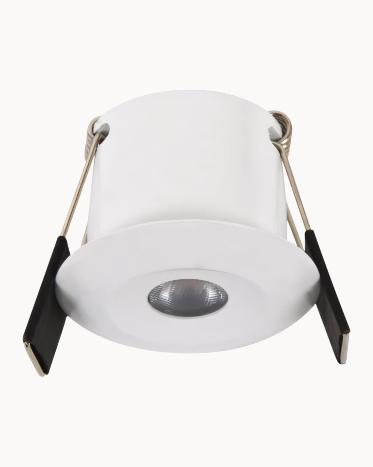 Duo 35mm IP54 3W 3000K 36D Downlight White
