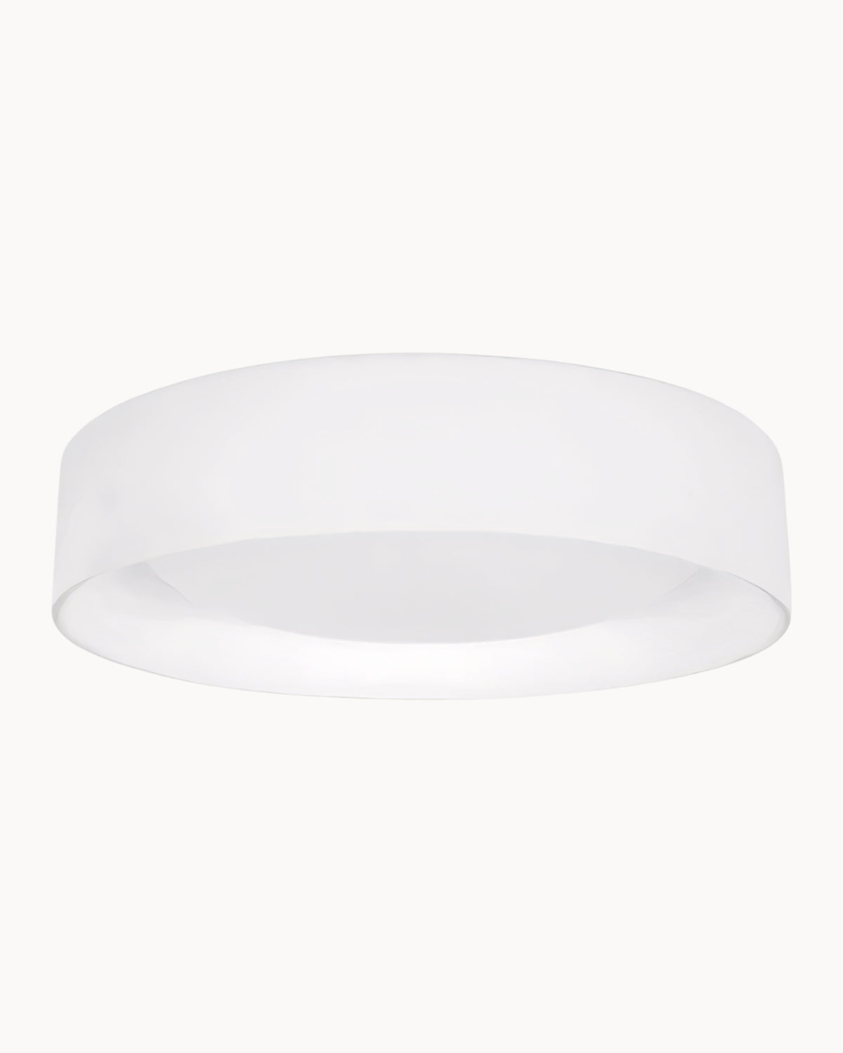 Uno 270mm Ceiling Mount White