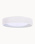 Uno 250mm Ceiling Mount White
