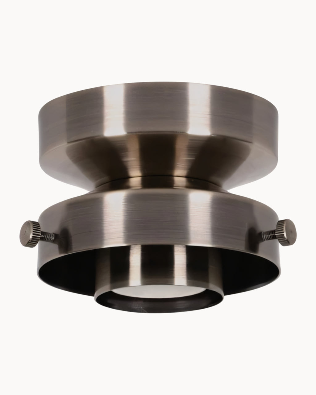 Universal DIY Base Only Antique Nickel
