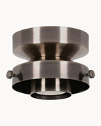 Universal DIY Base Only Antique Nickel