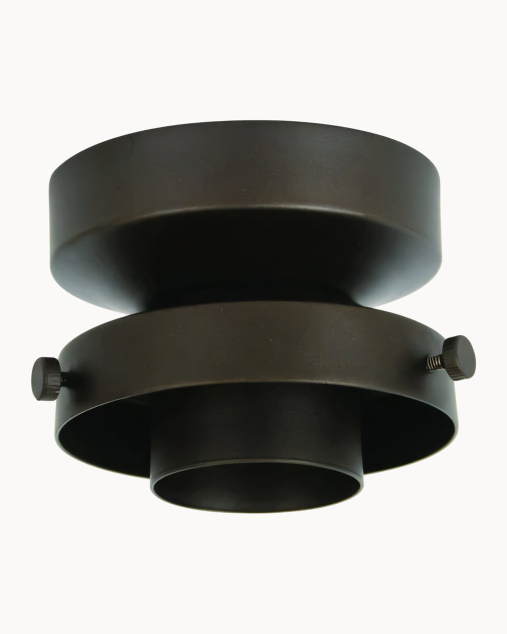 Universal DIY Base Only Oil Rubbed Bronze