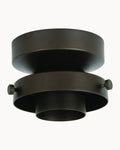 Universal DIY Base Only Oil Rubbed Bronze