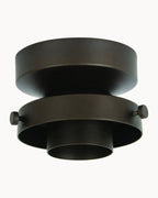 Universal DIY Base Only Oil Rubbed Bronze