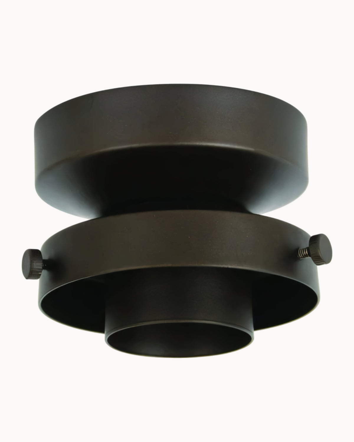 Universal DIY Base Only Oil Rubbed Bronze