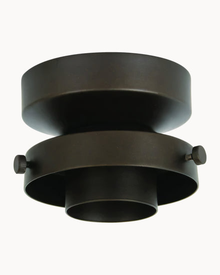 Universal DIY Base Only Oil Rubbed Bronze