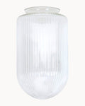 Elm 122 Clear Glass