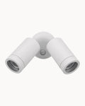 Castana Twin Spot with Sensor White