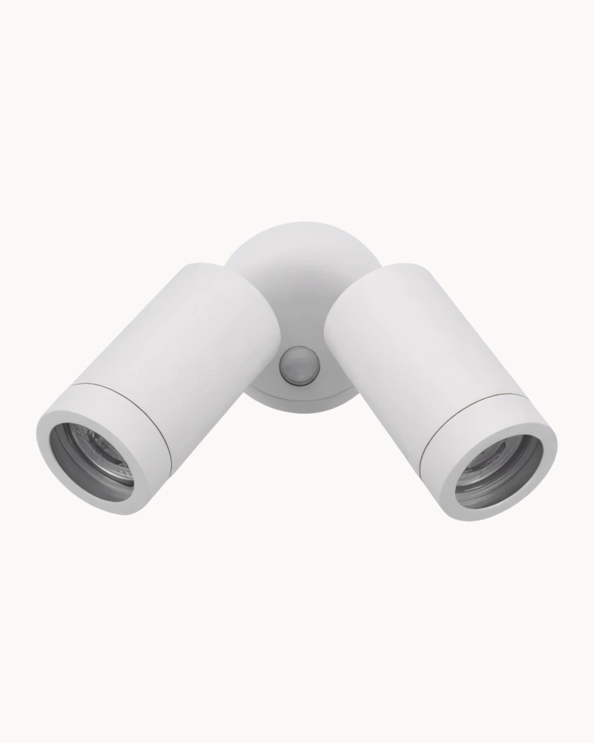 Castana Twin Spot with Sensor White