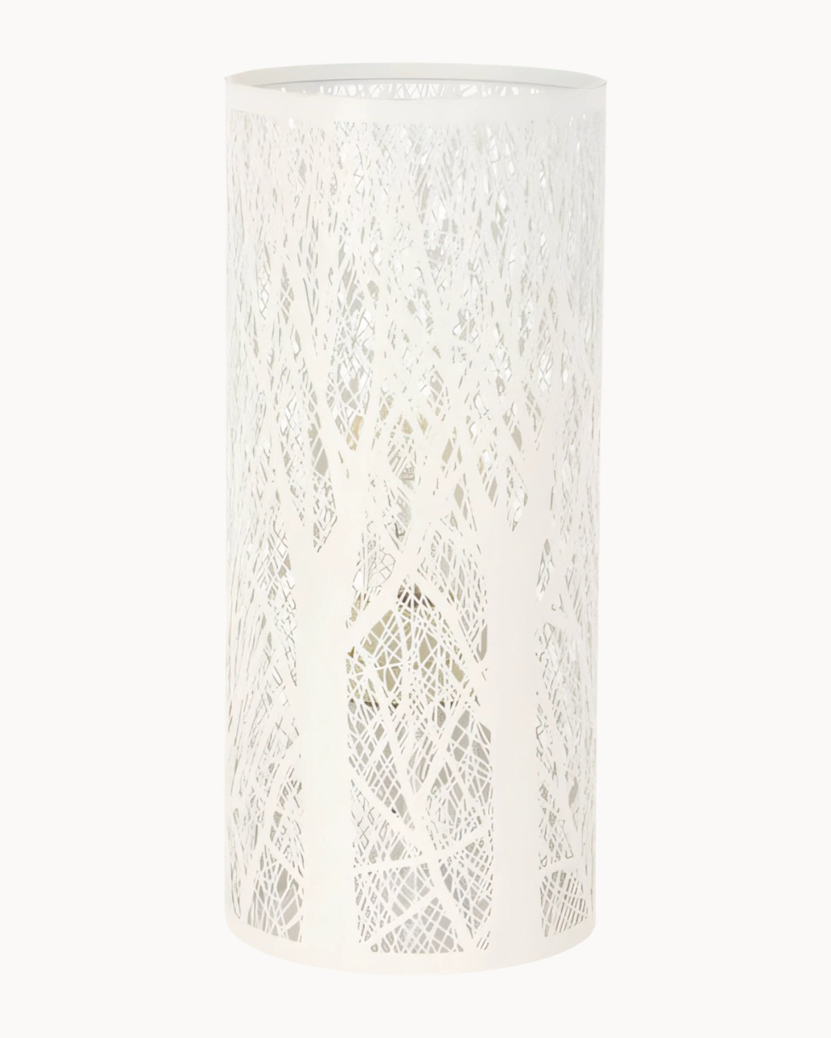 Forrest Table Lamp White