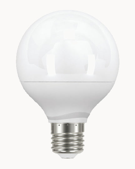 LED G95 opal bulb