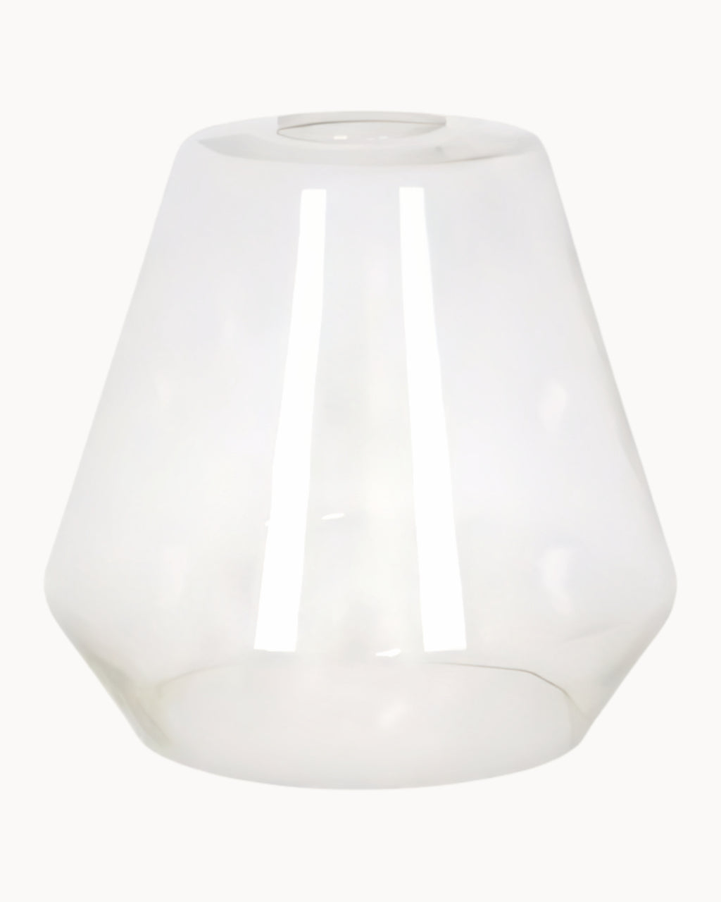 Modus Diamond Glass Clear Shade Only