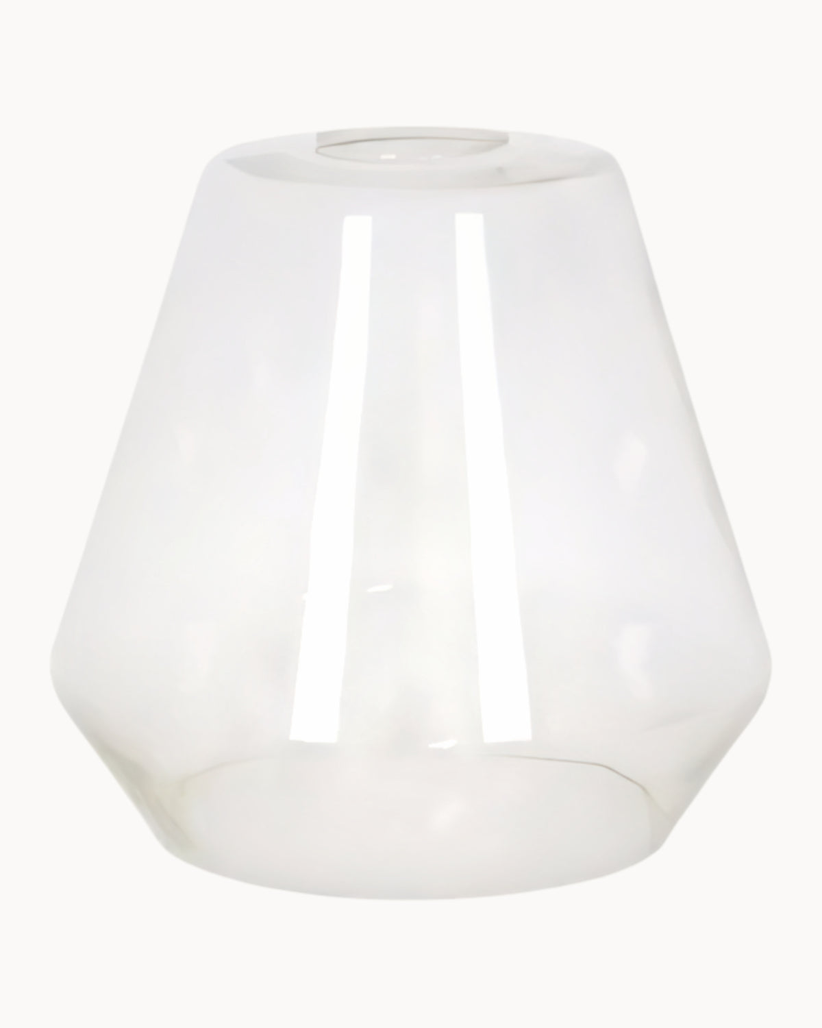 Modus Diamond Glass Clear Shade Only