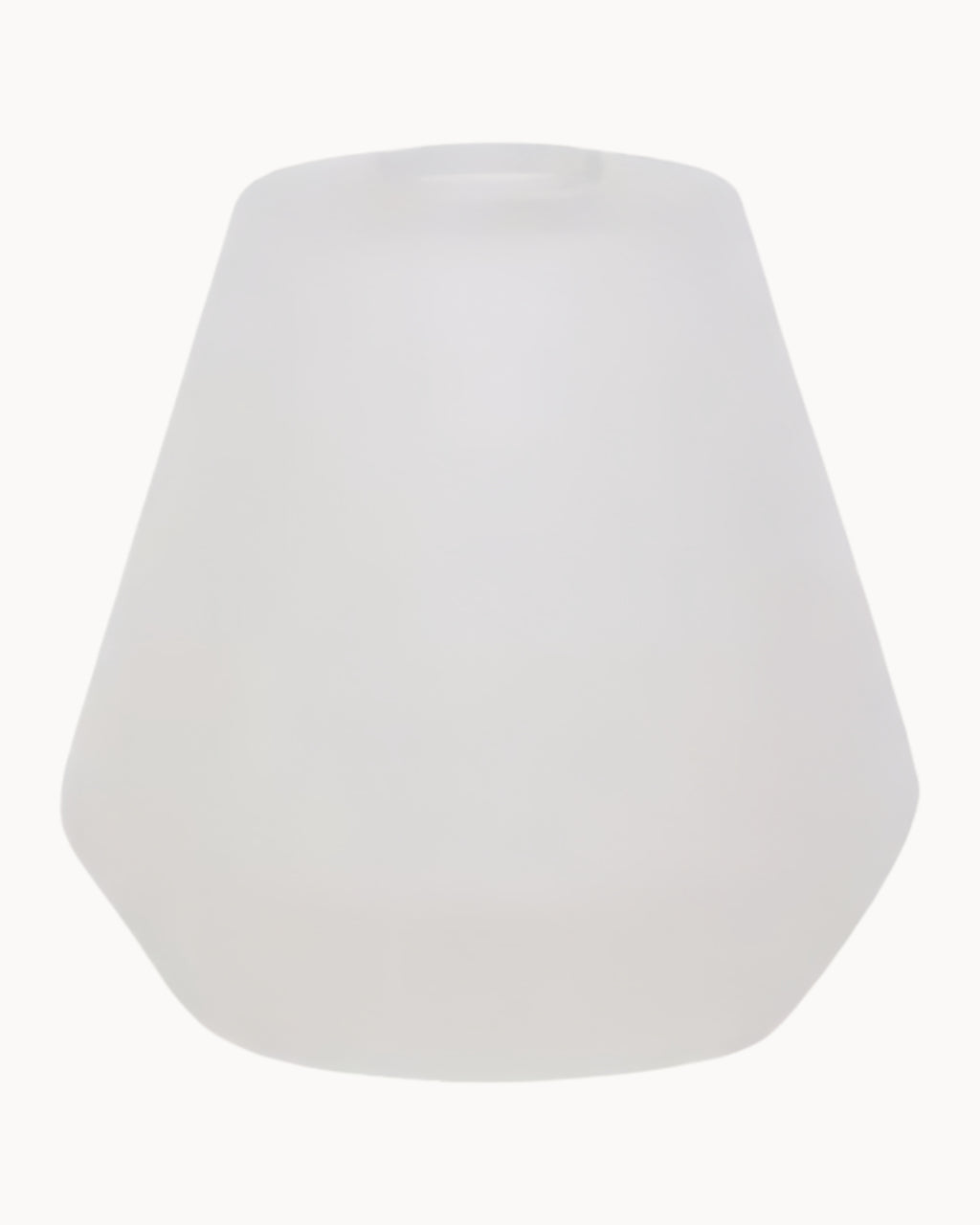 Modus Diamond Glass Frosted Shade Only