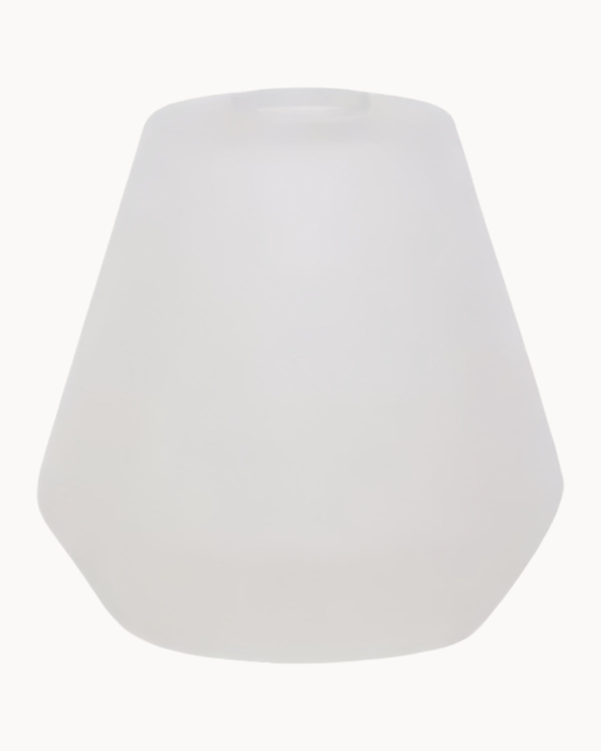 Modus Diamond Glass Frosted Shade Only