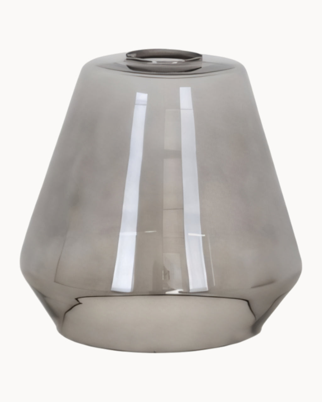 Modus Diamond Glass Smoke Shade Only