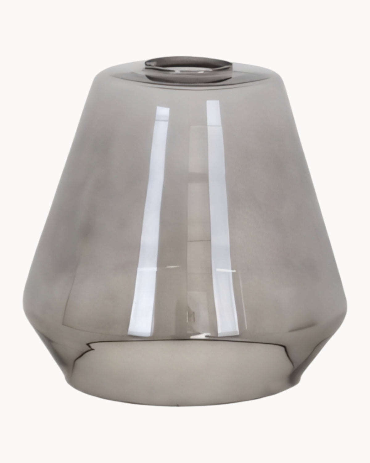 Modus Diamond Glass Smoke Shade Only