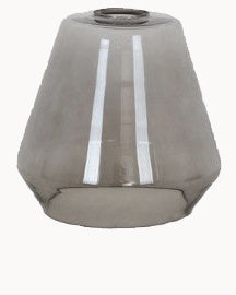 Diamond smoke glass from our Modus range
