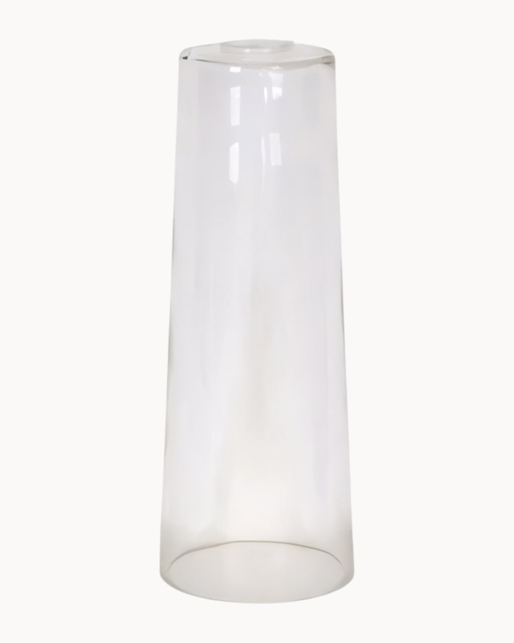 Modus Tall Glass Clear Shade Only