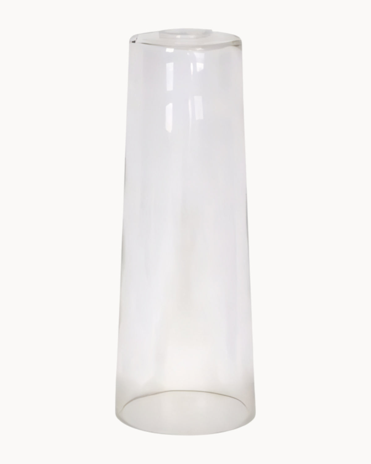 Modus Tall Glass Clear Shade Only