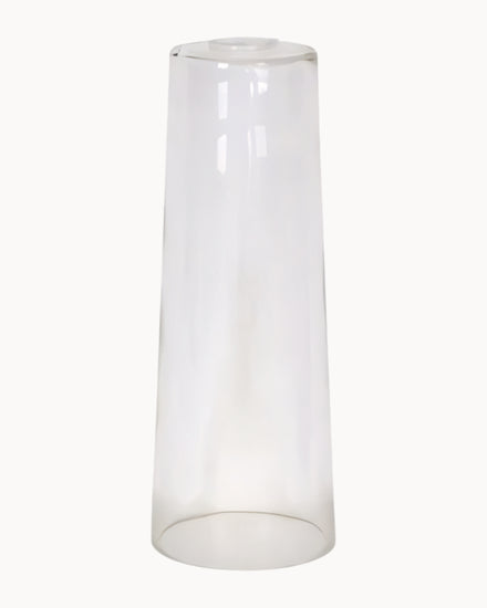 Modus Tall Glass Clear Shade Only