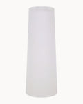 Modus Tall Glass Frosted Shade Only