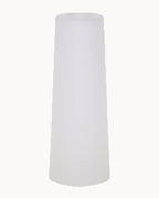 Tall frosted glass from our Modus range