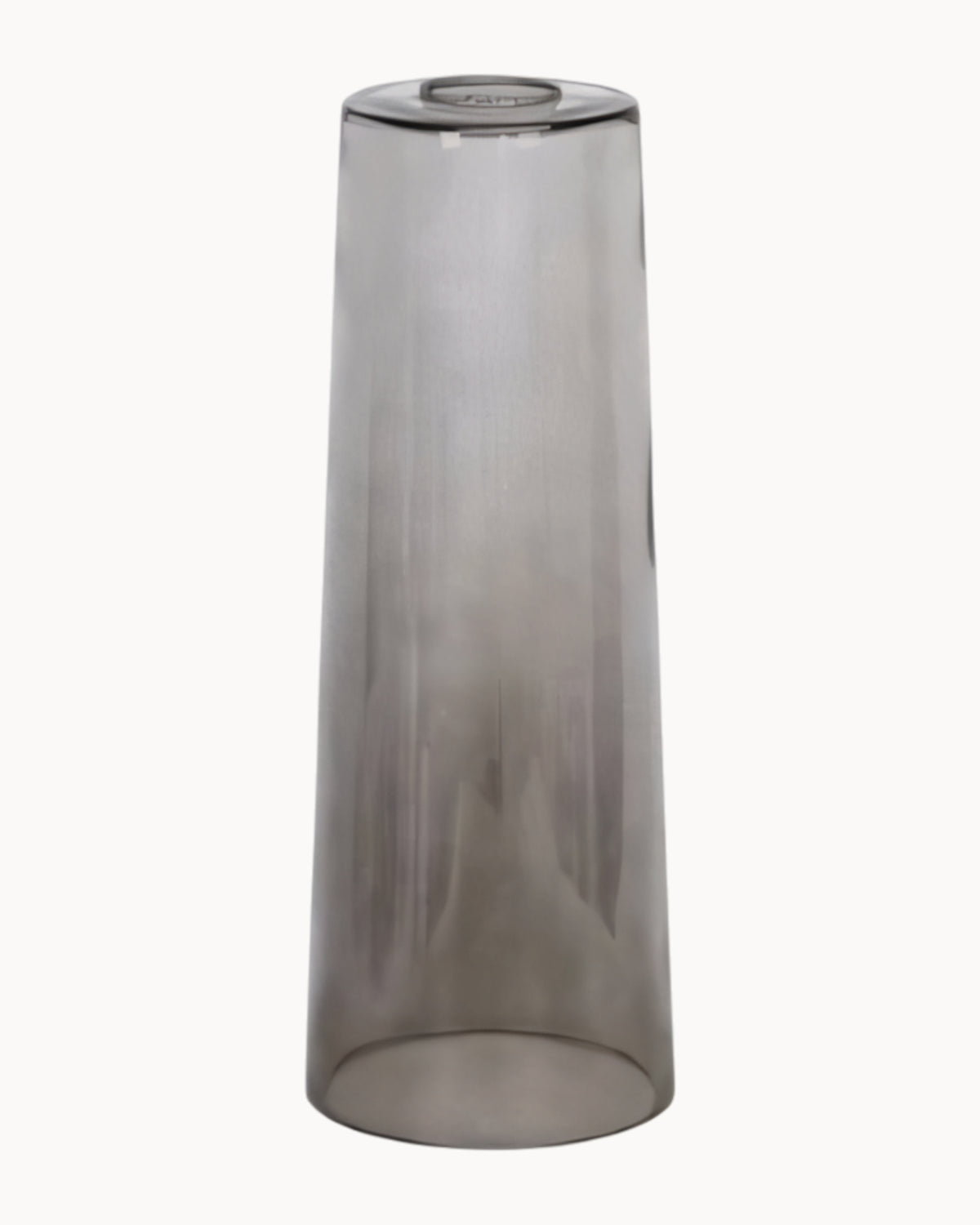Modus Tall Glass Smoke Shade Only