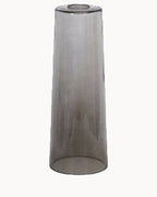 Tall smoke glass from our Modus range