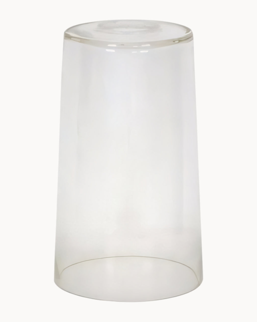 Modus Short Glass Clear Shade Only