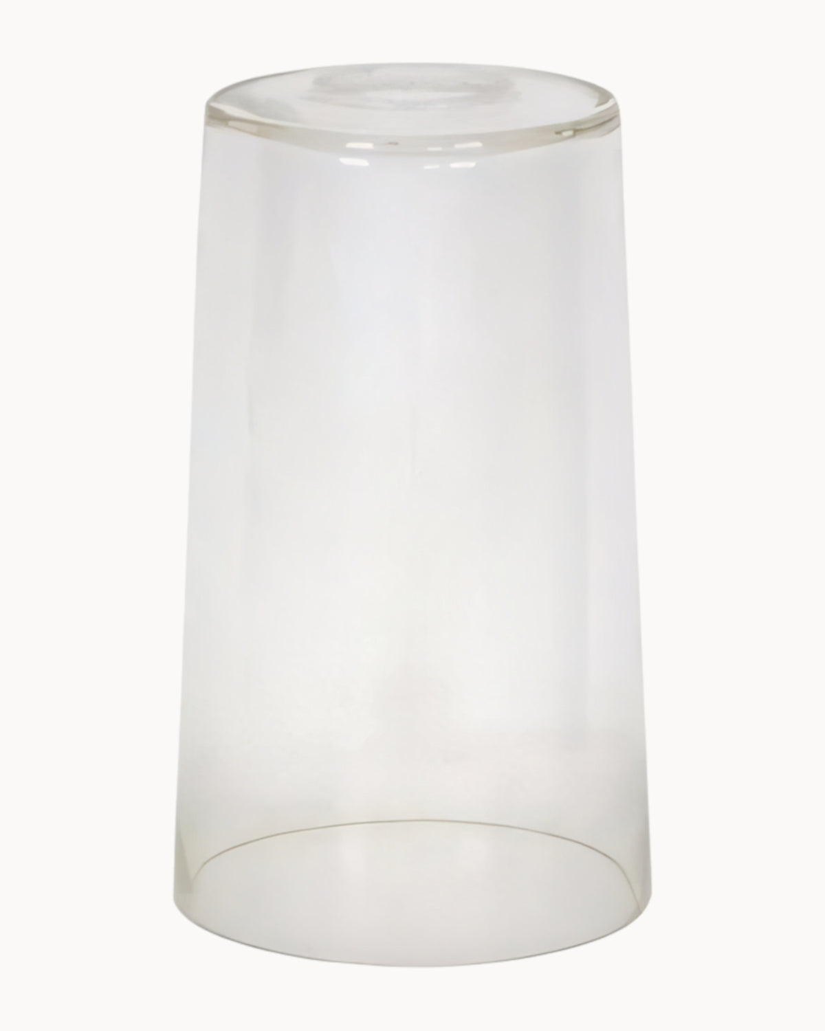 Modus Short Glass Clear Shade Only