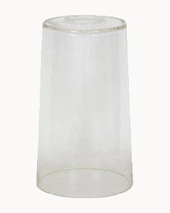 Short clear glass from our Modus range
