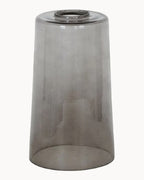 Short smoke glass from our Modus range