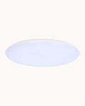 Halo 250mm CCT Dimmable Flush Mount White