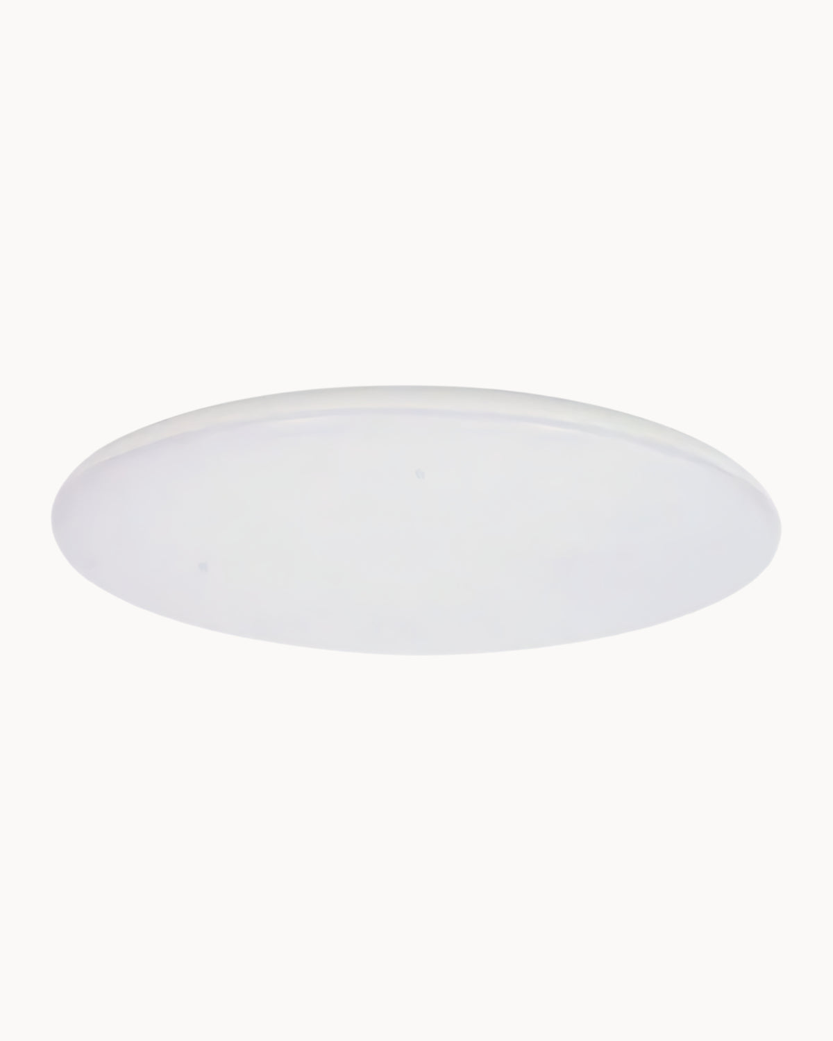 Halo 300mm CCT Dimmable Flush Mount White