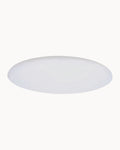 Halo 400mm CCT Dimmable Flush Mount White
