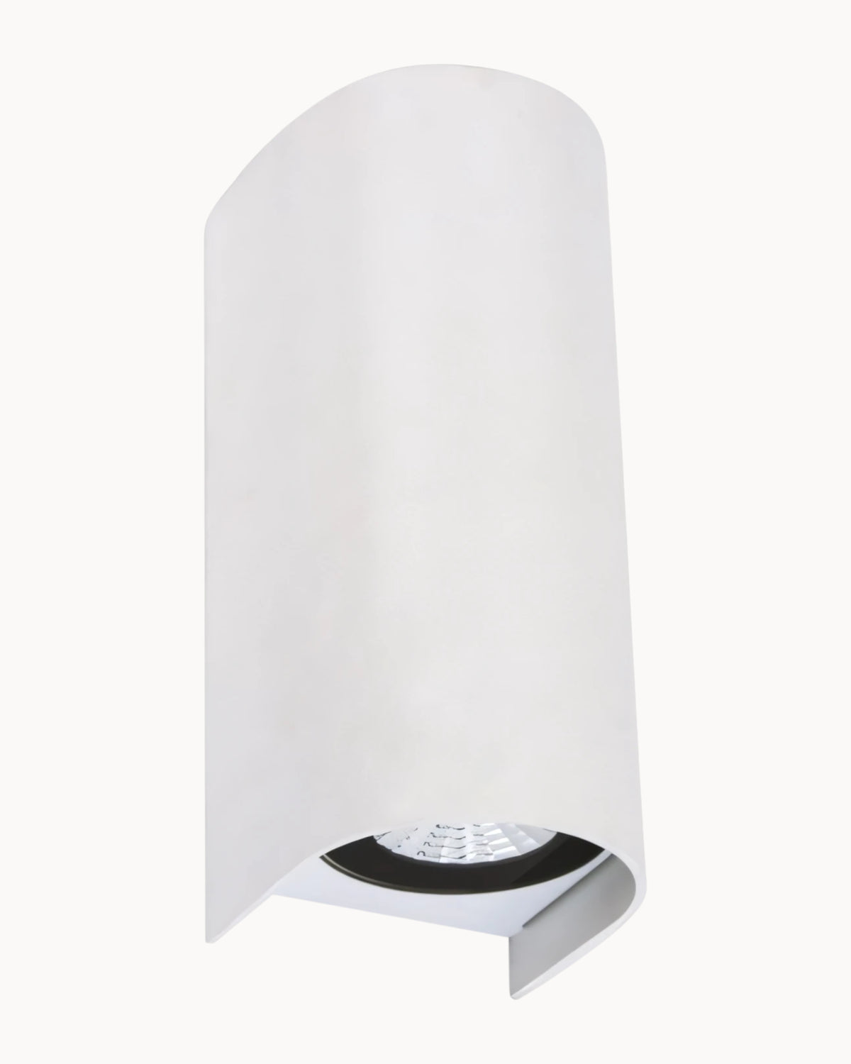 Renn IP54 Wall Light White