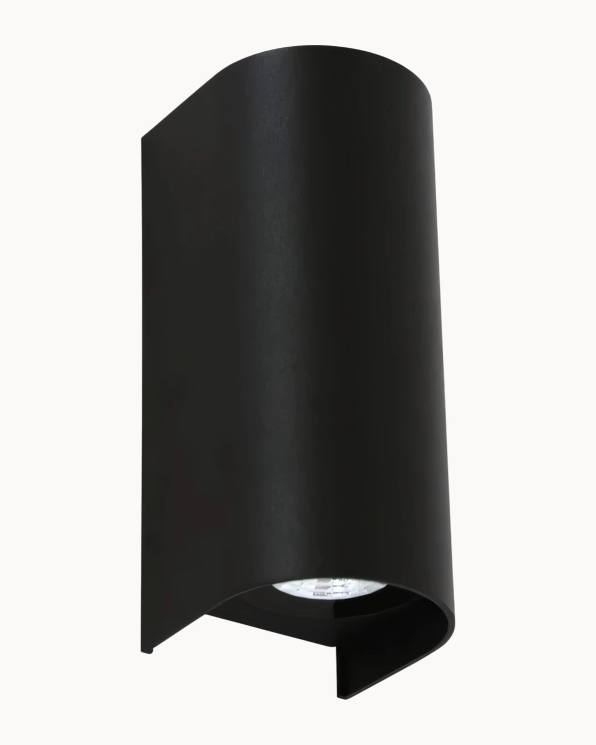 Renn IP54 Wall Light Black