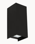 Centra IP54 Wall Light Black